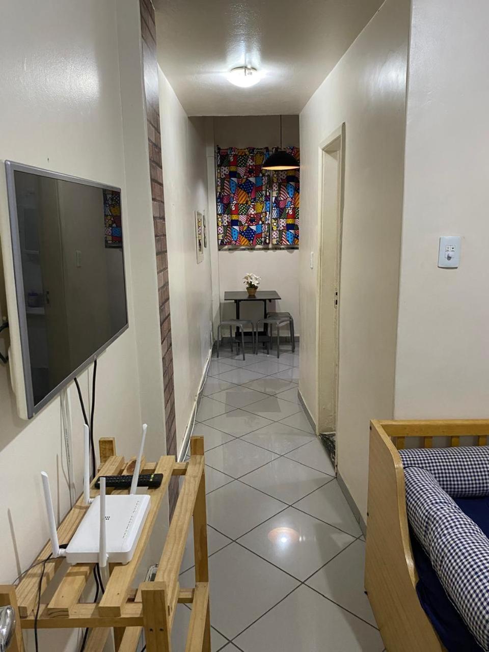 Apartamento Na Quadra Da De Copacabana Río de Janeiro
